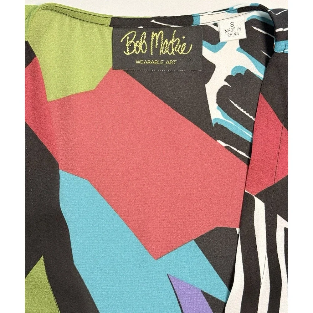 Mackie bob abstract